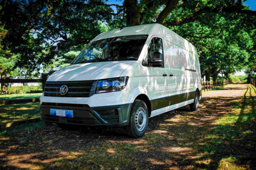 VW Crafter
